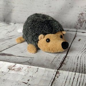 Porcupine Hedgehog Stuffed Animal Plush 7 In